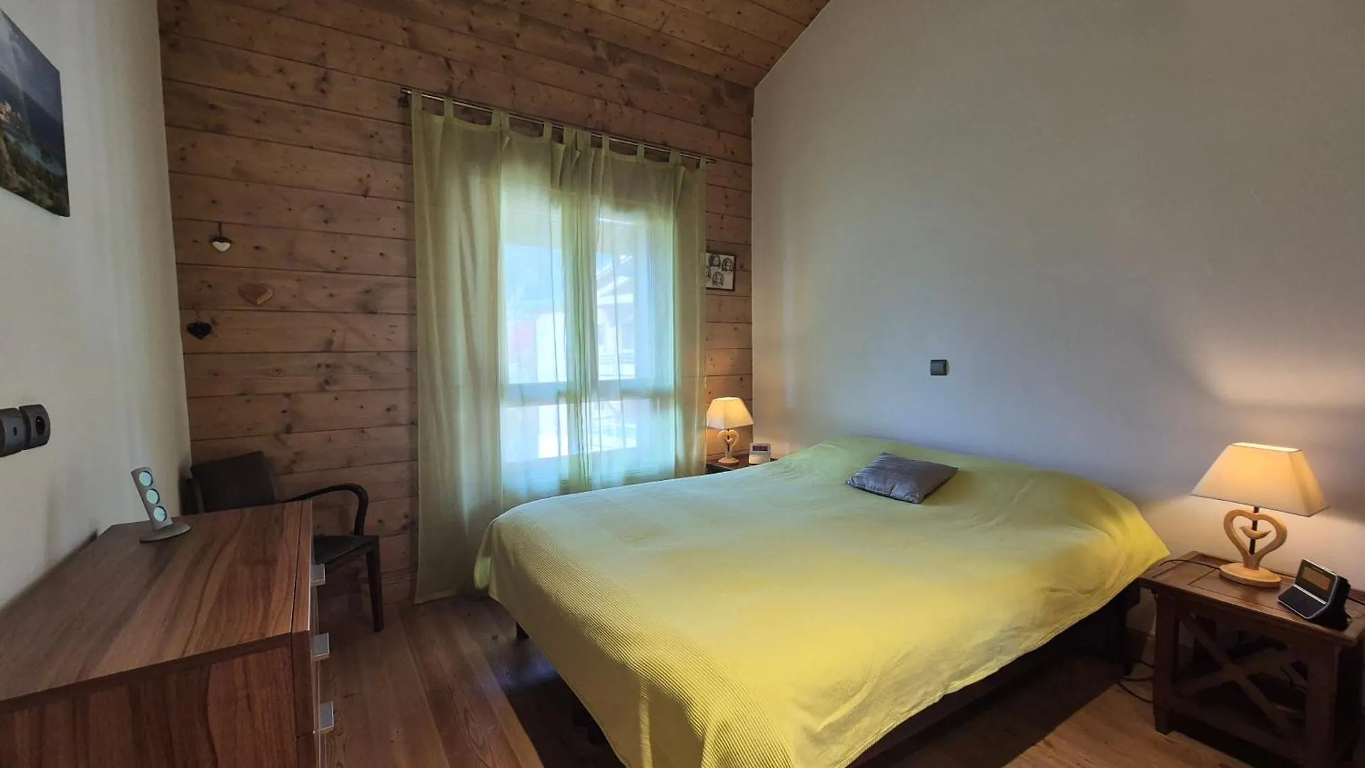 Grand Coeur C13 - Appartement-Chalet Au Coeur De Bourg-Saint-Maurice Apartment