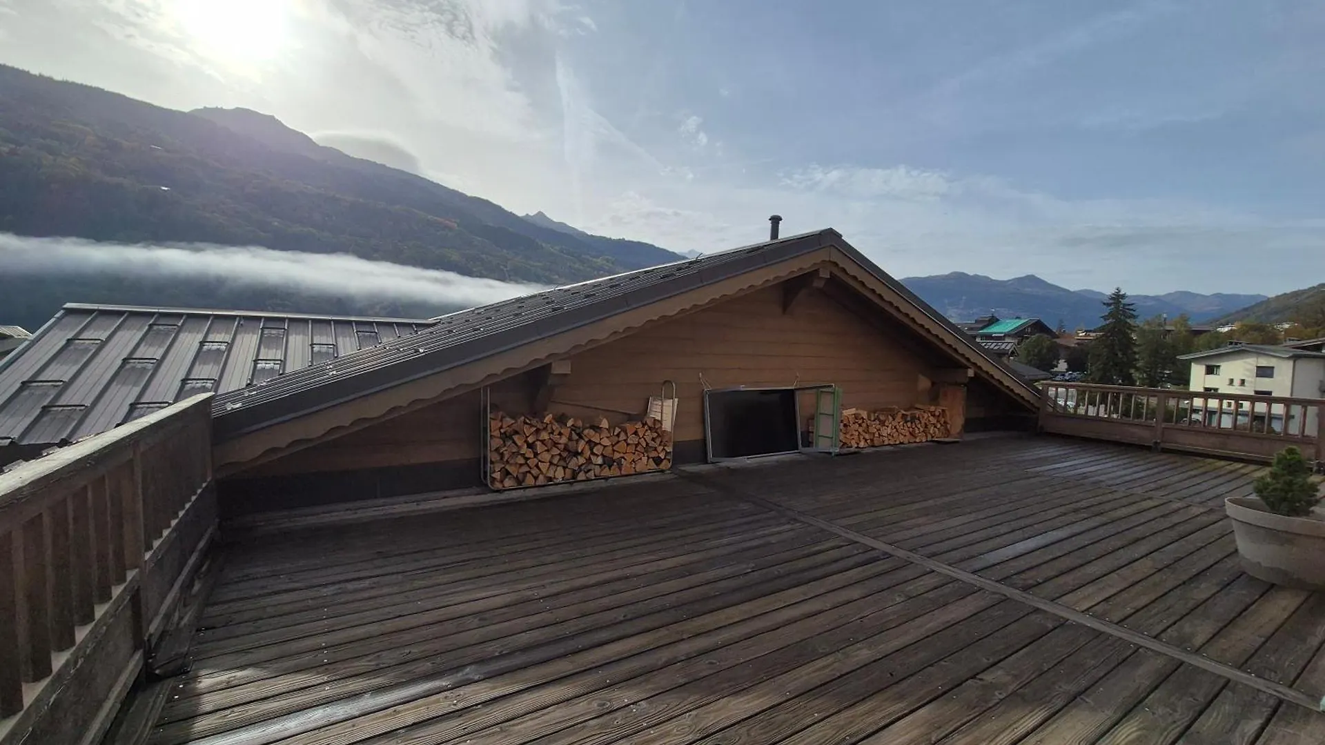 Apartment Grand Coeur C13 - Appartement-Chalet Au Coeur De Bourg-Saint-Maurice