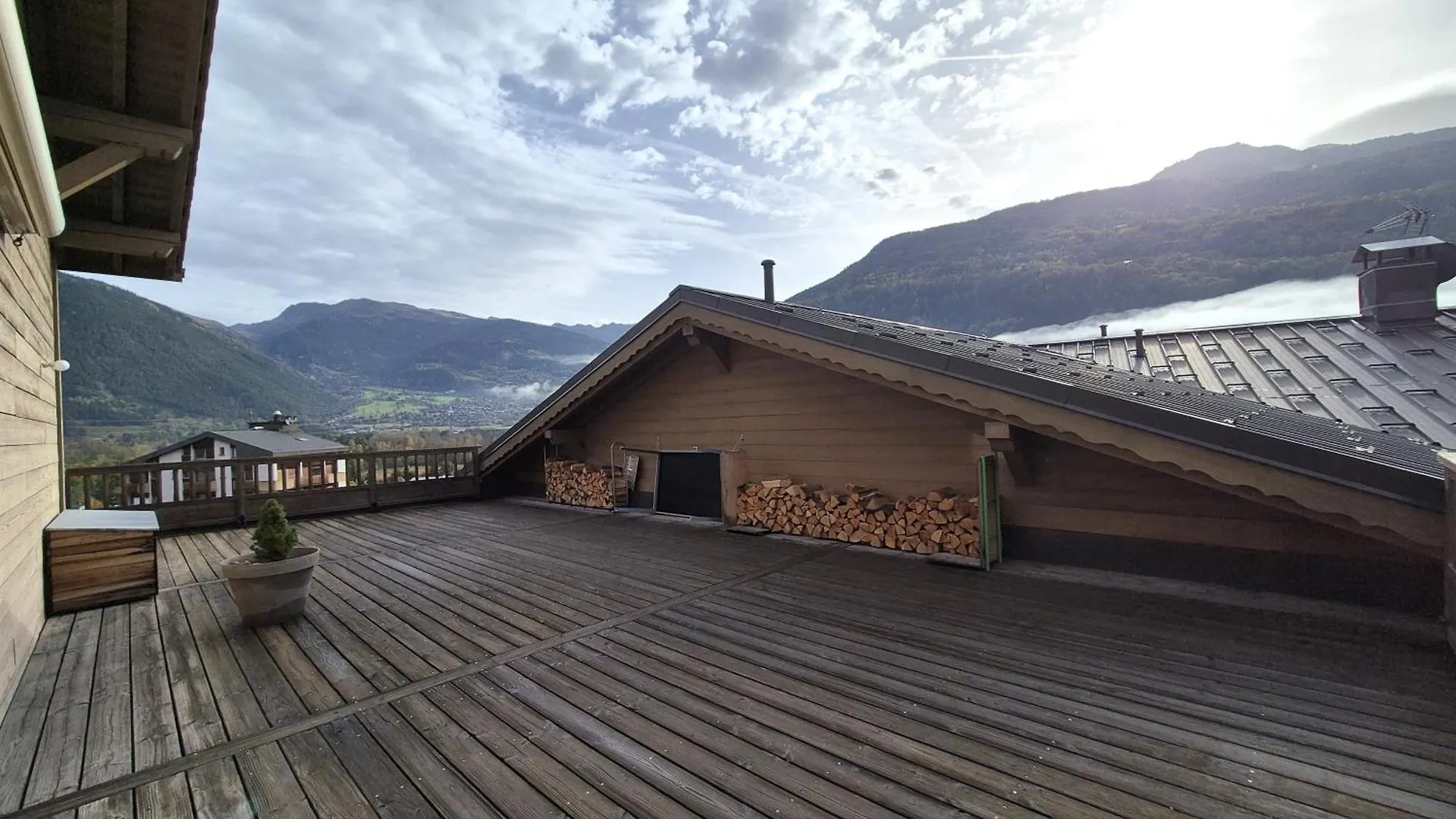 Grand Coeur C13 - Appartement-Chalet Au Coeur De Bourg-Saint-Maurice France