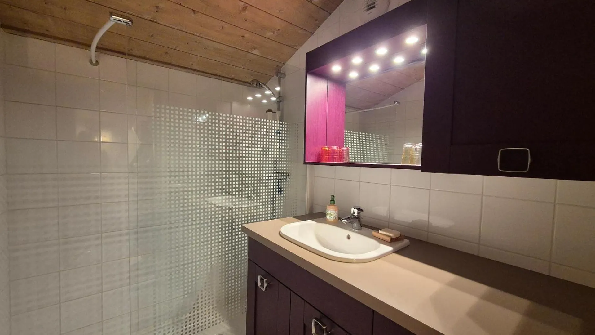 Apartment Grand Coeur C13 - Appartement-Chalet Au Coeur De Bourg-Saint-Maurice France