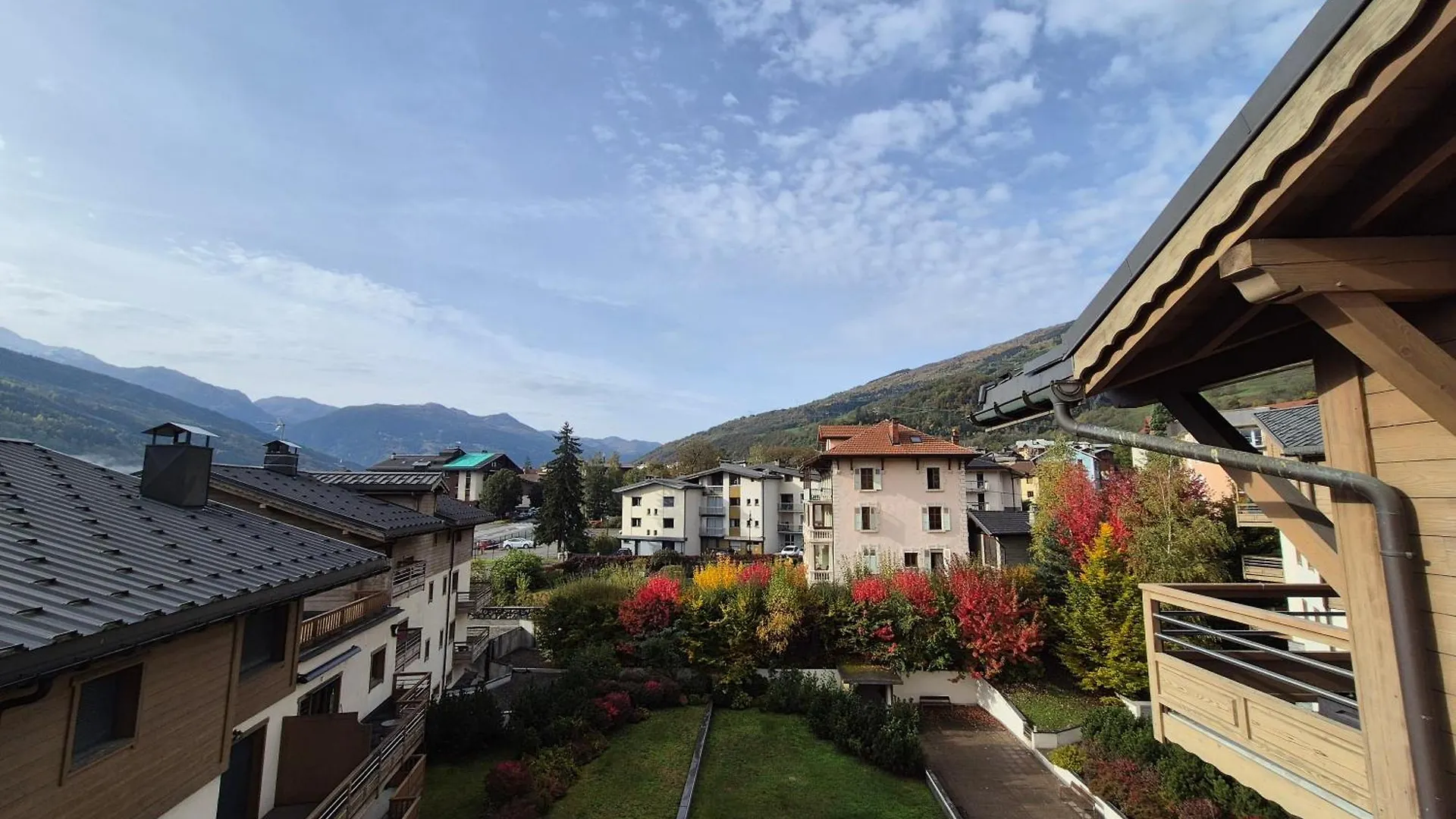 Grand Coeur C13 - Appartement-Chalet Au Coeur De Bourg-Saint-Maurice 0*,  France