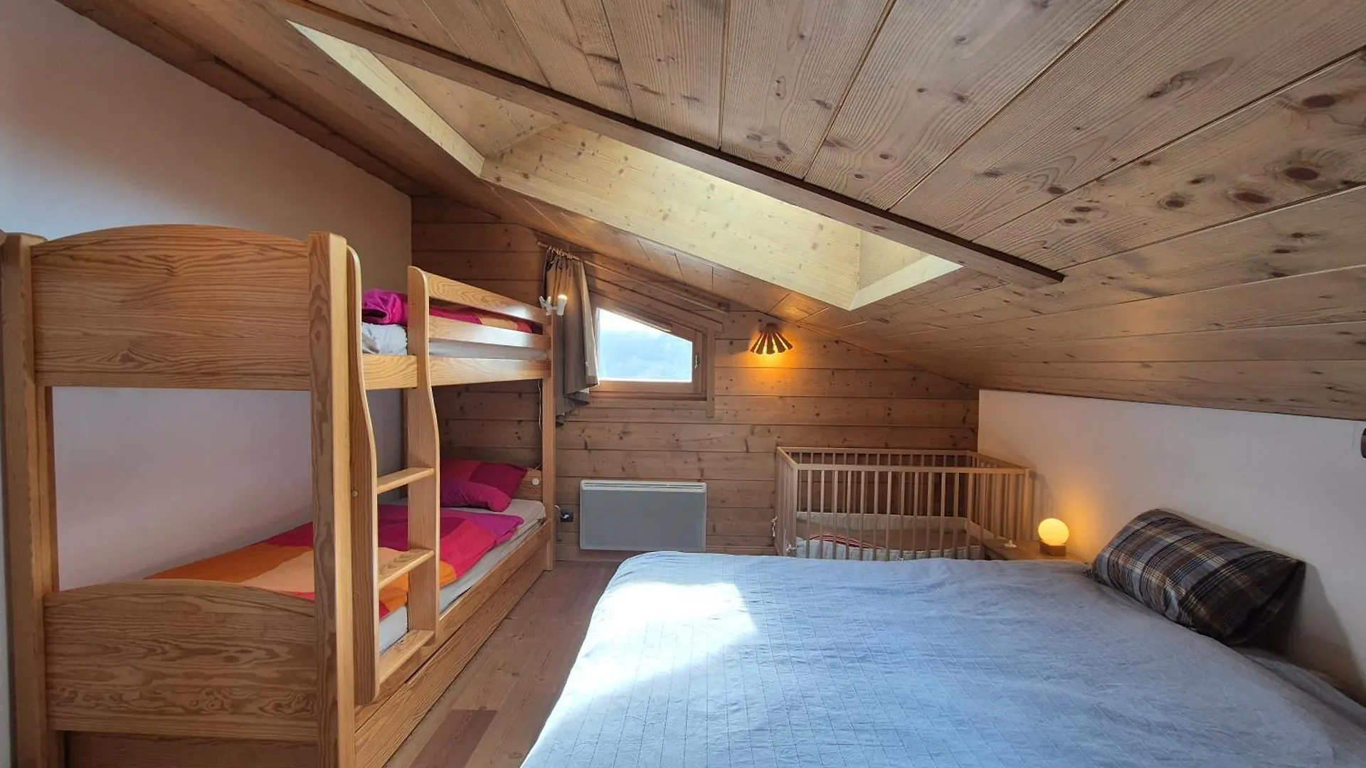 Grand Coeur C13 - Appartement-Chalet Au Coeur De Bourg-Saint-Maurice Apartment
