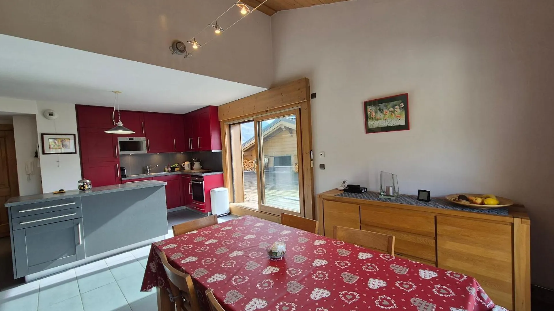 Apartment Grand Coeur C13 - Appartement-Chalet Au Coeur De Bourg-Saint-Maurice