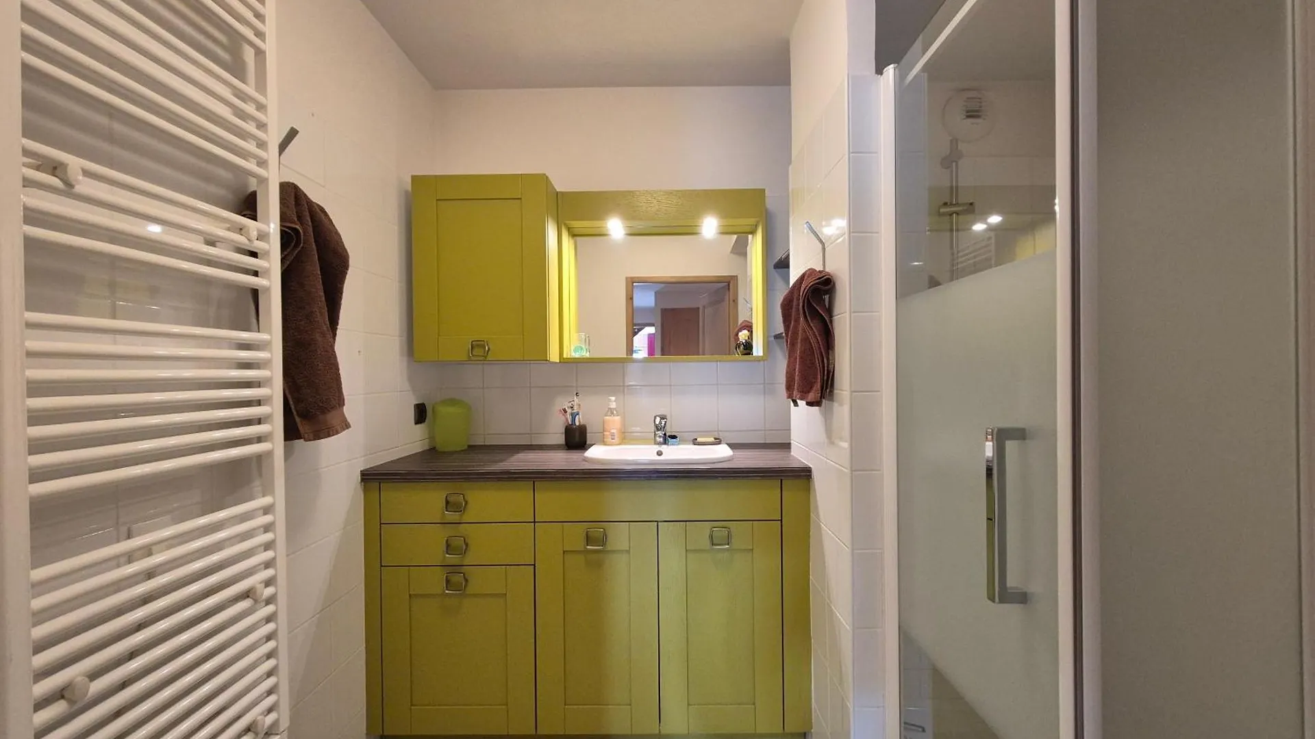 Grand Coeur C13 - Appartement-Chalet Au Coeur De Bourg-Saint-Maurice France