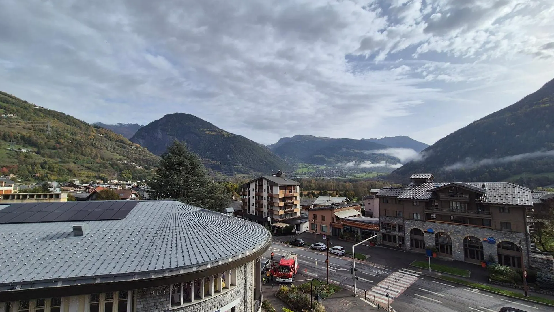 Grand Coeur C13 - Appartement-Chalet Au Coeur De Bourg-Saint-Maurice 0*,