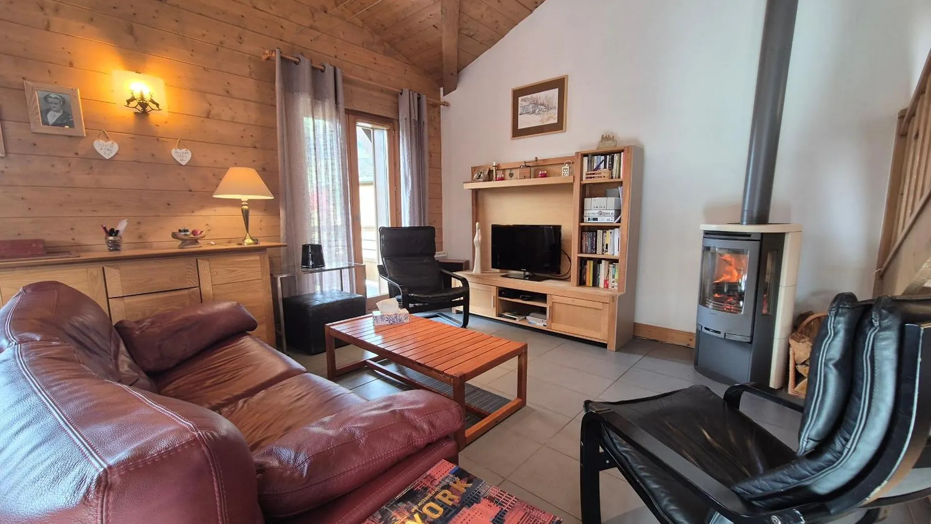 Grand Coeur C13 - Appartement-Chalet Au Coeur De Bourg-Saint-Maurice