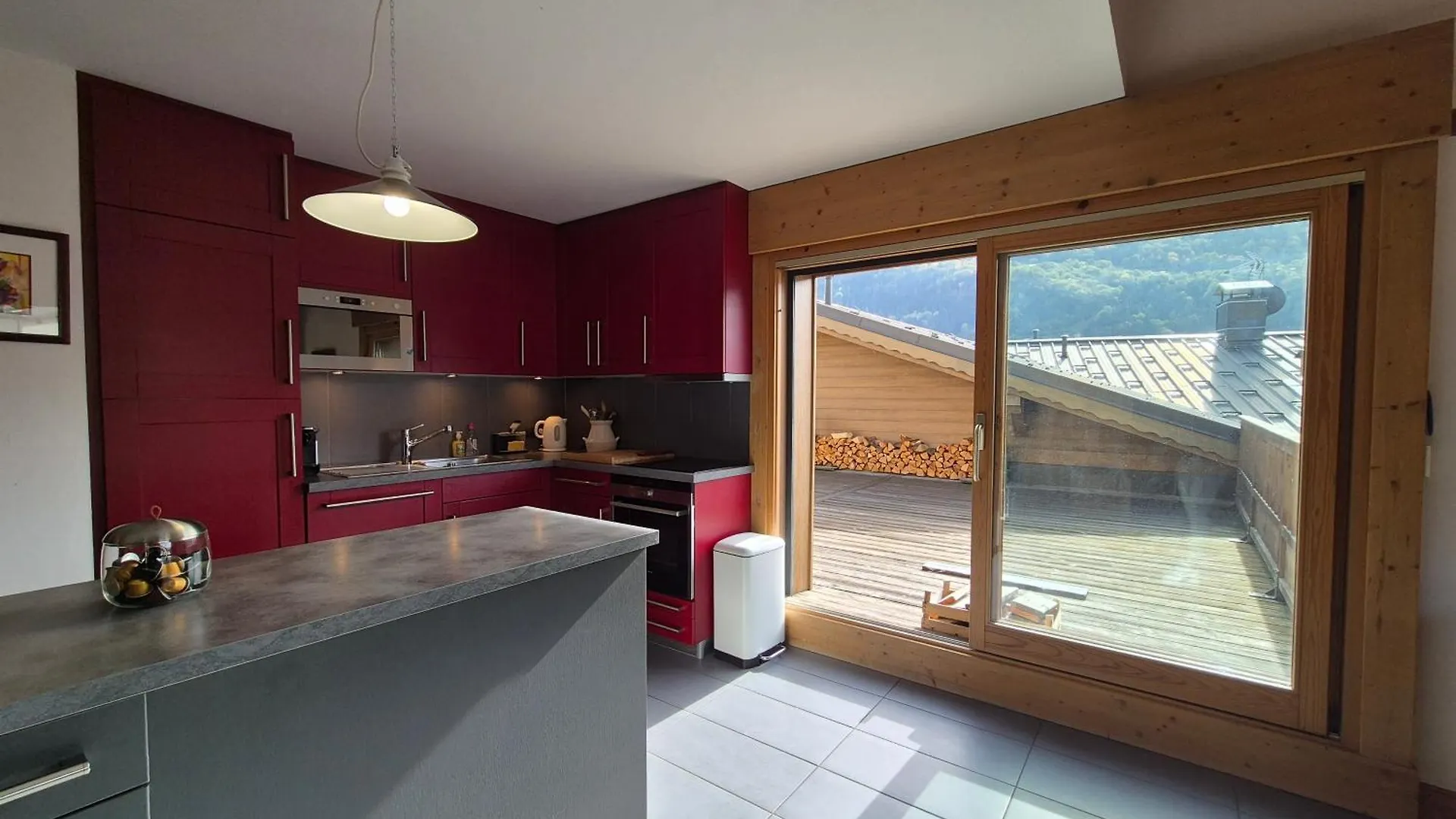 Grand Coeur C13 - Appartement-Chalet Au Coeur De Bourg-Saint-Maurice 0*,  France